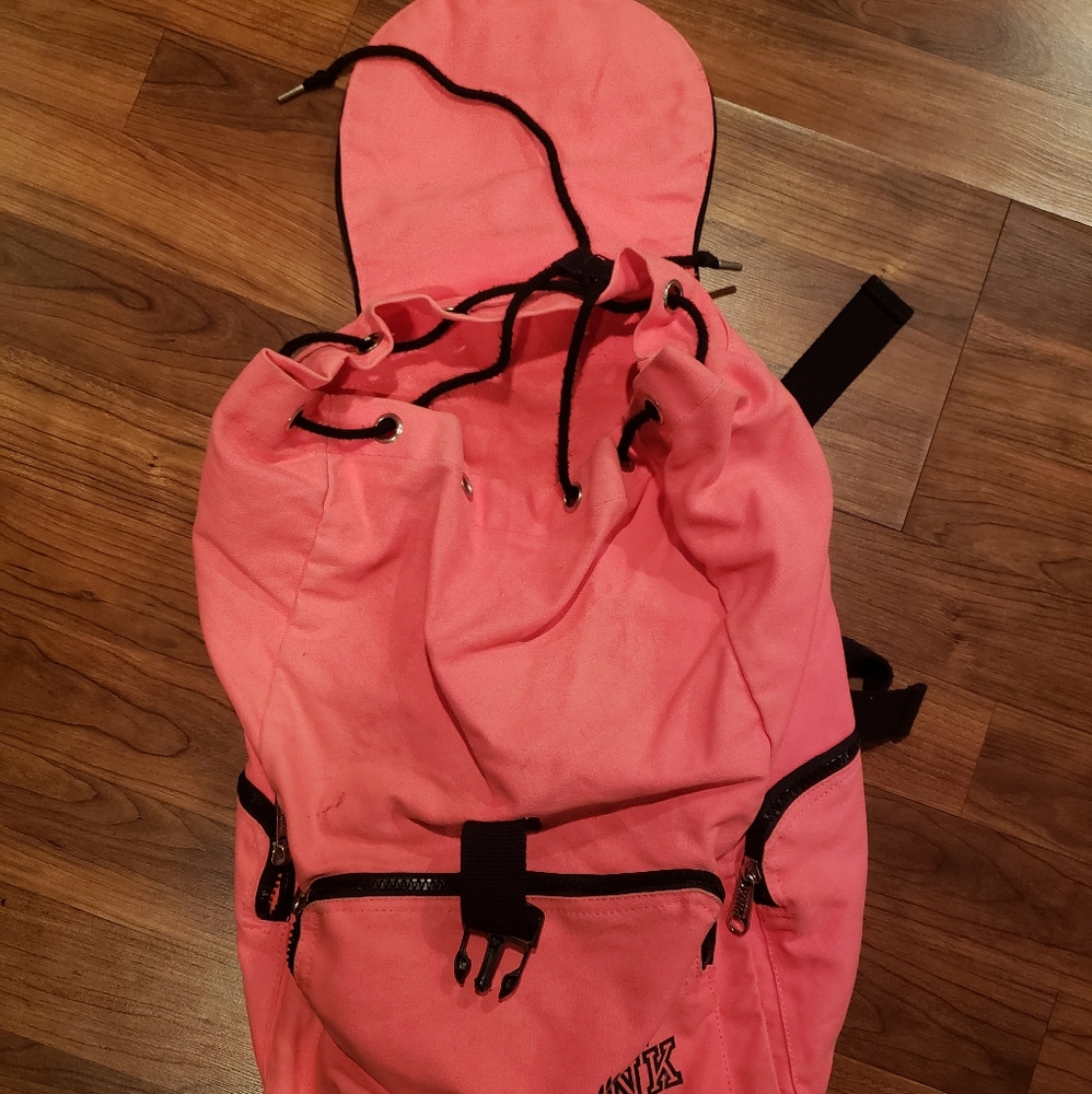 Victoria secret backpack